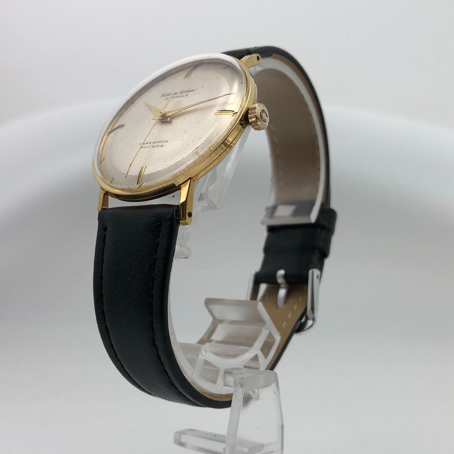 [High Accuracy] Citizen Homer Vintage Hand-Wound Watch Men