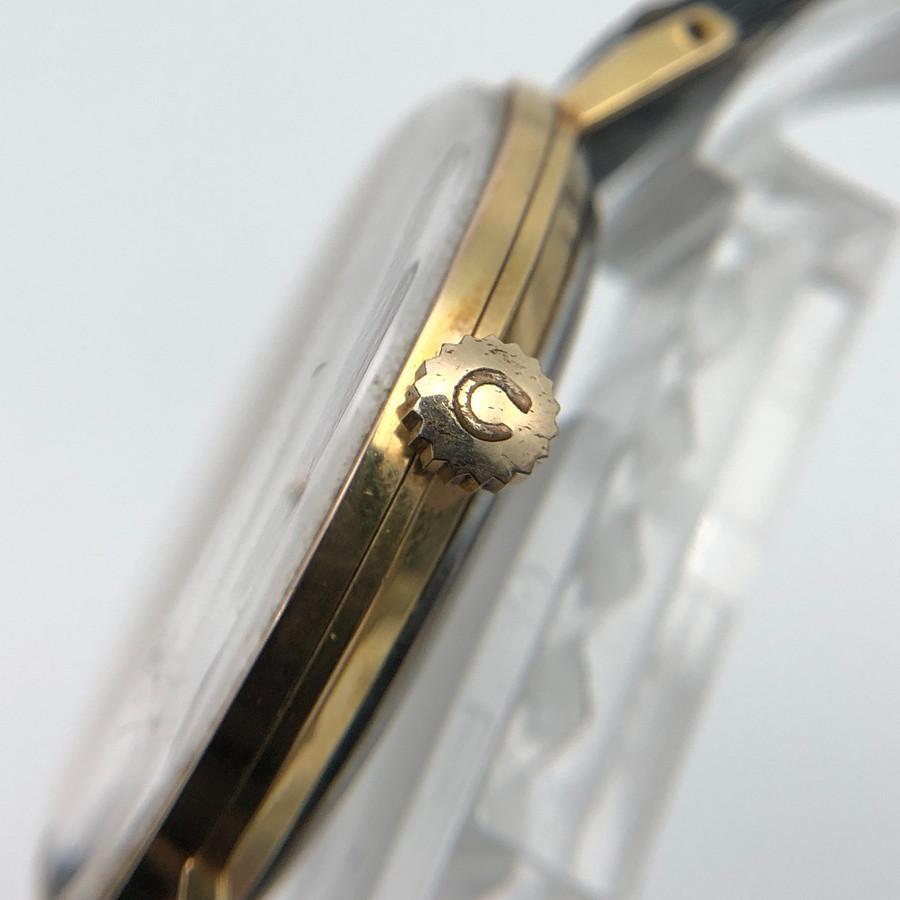 [High Accuracy] Citizen Homer Vintage Hand-Wound Watch Men