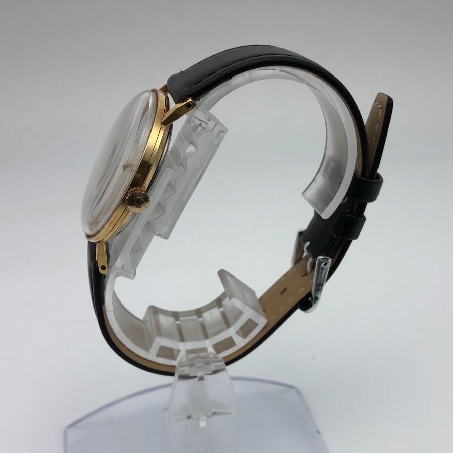 [High Accuracy] Citizen Homer Vintage Hand-Wound Watch Men