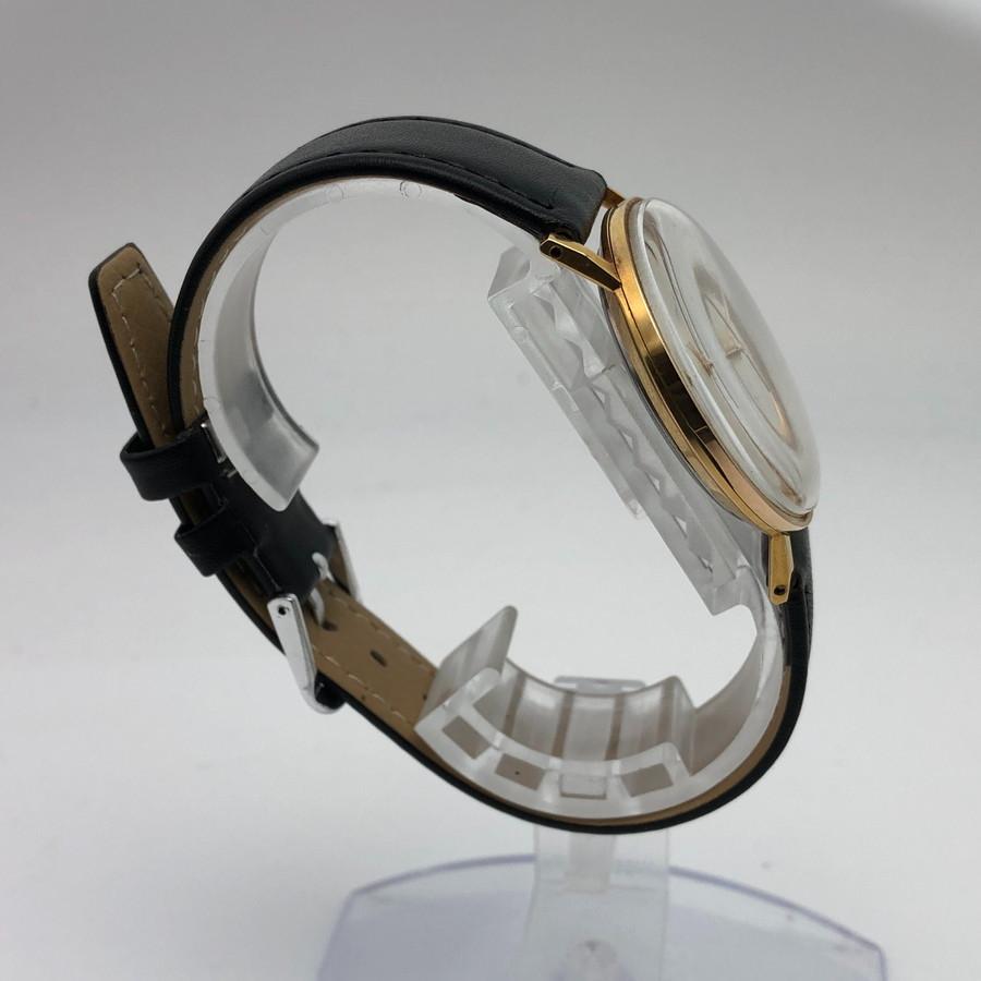 [High Accuracy] Citizen Homer Vintage Hand-Wound Watch Men