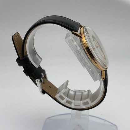 [High Accuracy] Citizen Homer Vintage Hand-Wound Watch Men