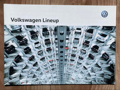 【Rare … Excellent … Unused】Volkswagen Lineup February 2018
