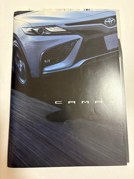 Toyota CAMRY Catalog