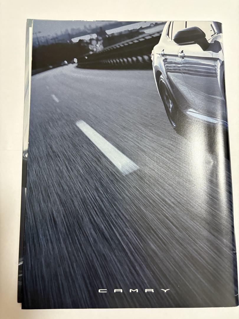 Toyota CAMRY Catalog