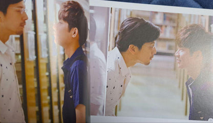 Overseas Magazine Taiwan BL "HISTORY 2"