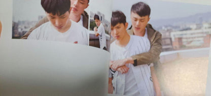 Overseas Magazine Taiwan BL "HISTORY 2"