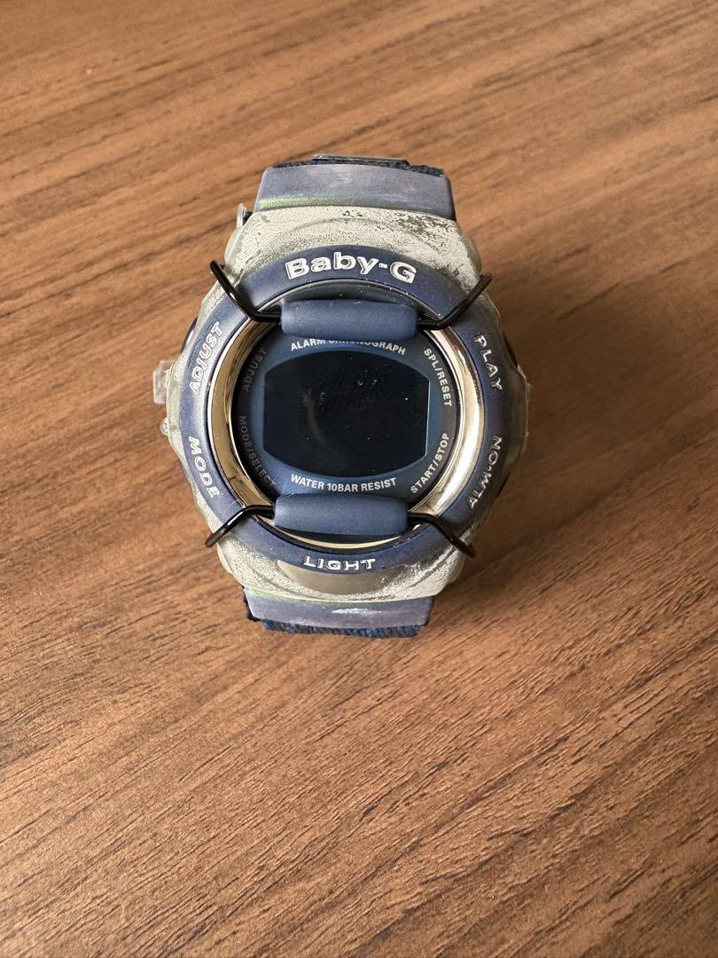 Baby-G G-MIX Digital Watch