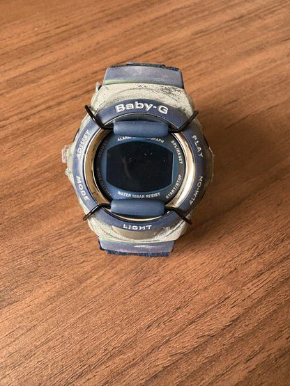 Baby-G G-MIX Digital Watch