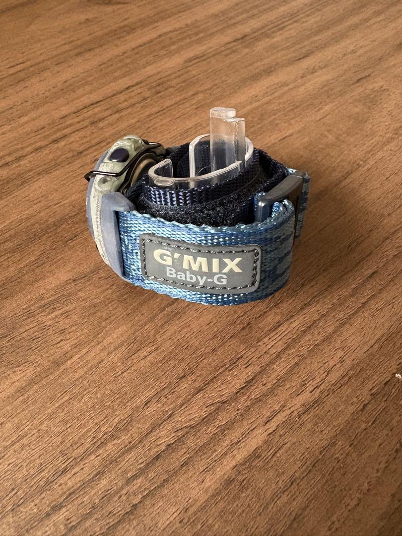 Baby-G G-MIX Digital Watch