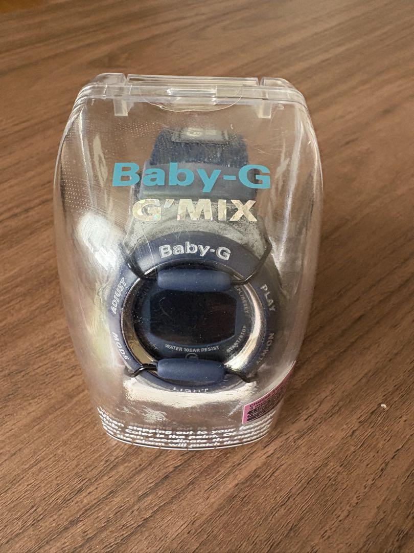 Baby-G G-MIX Digital Watch