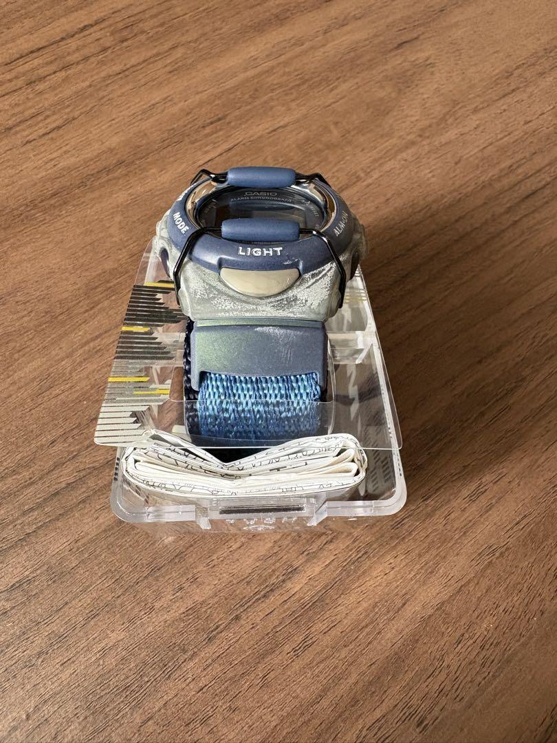 Baby-G G-MIX Digital Watch