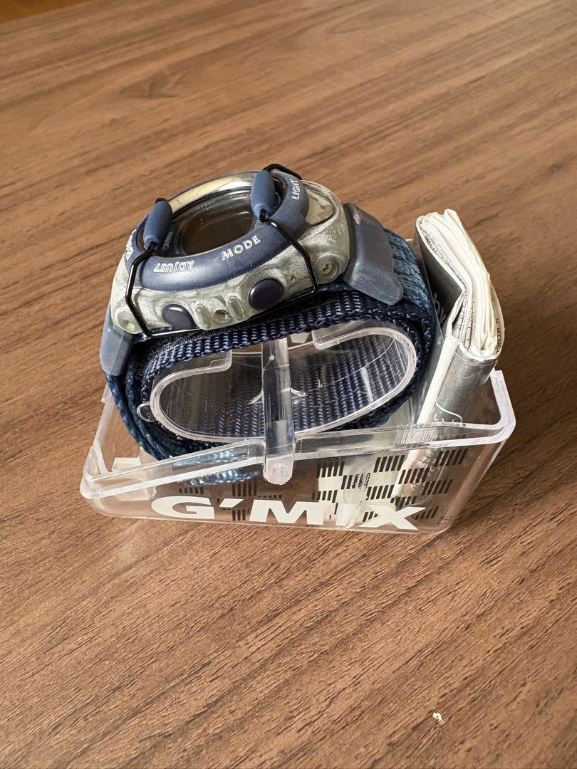 Baby-G G-MIX Digital Watch