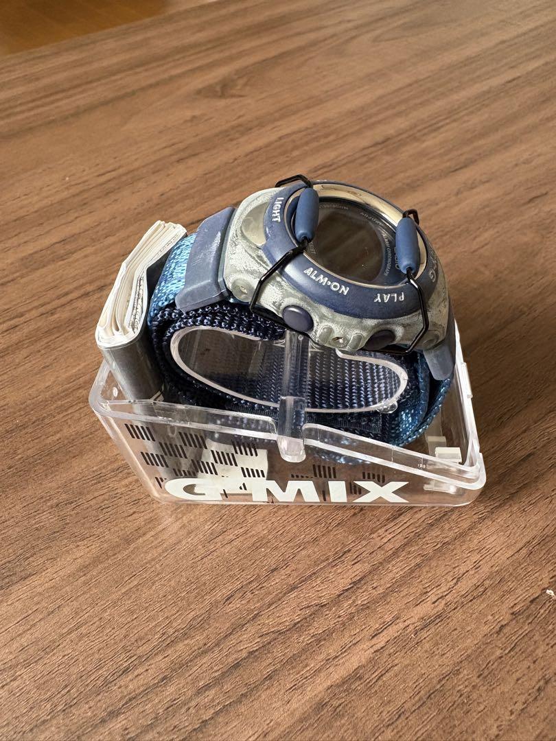 Baby-G G-MIX Digital Watch