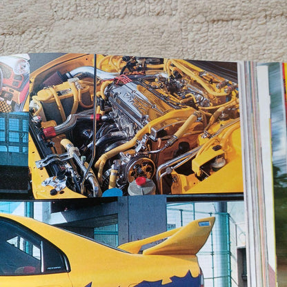 March Issue of Daytona Vol.93 - Modified Car Special