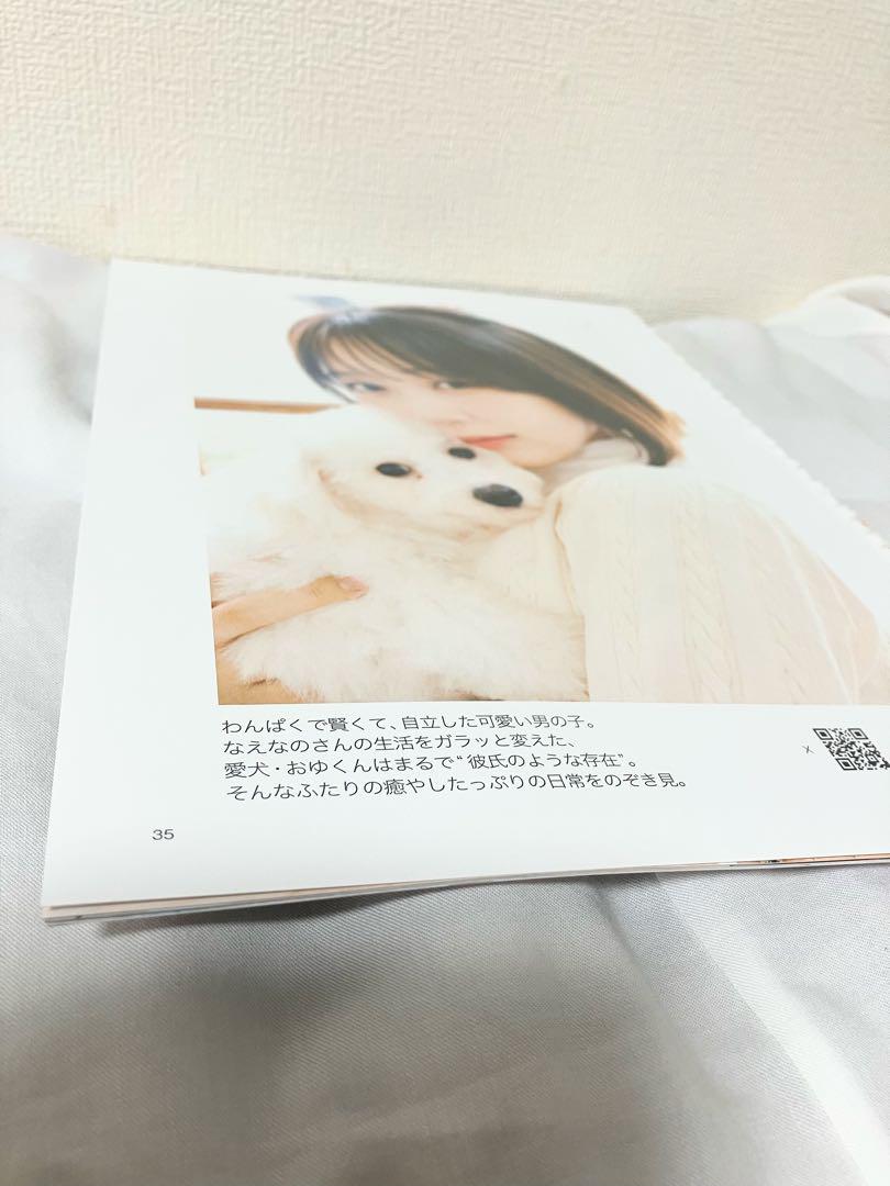 Monthly Wanako 2025 vol.21 Naenao's Highlights: 13 pages (1 page missing)