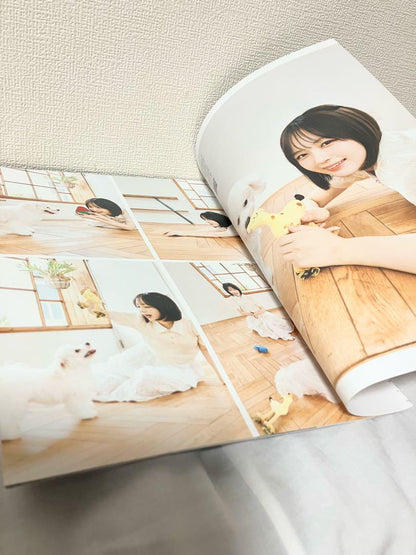 Monthly Wanako 2025 vol.21 Naenao's Highlights: 13 pages (1 page missing)