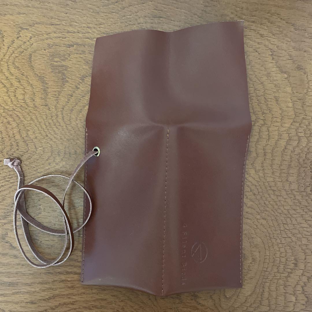 4silent birds Battery Replaced 40mm Second Hand Watch with Case