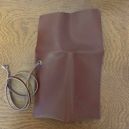 4silent birds Battery Replaced 40mm Second Hand Watch with Case