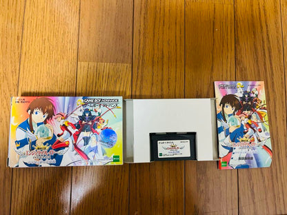 Game Boy Advance Angelic Layer Misaki and the Dream Angels