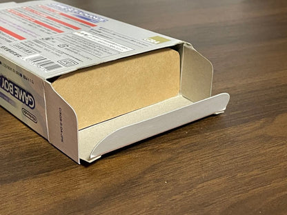 Nintendo Game Boy Advance Console Gold [with Box]