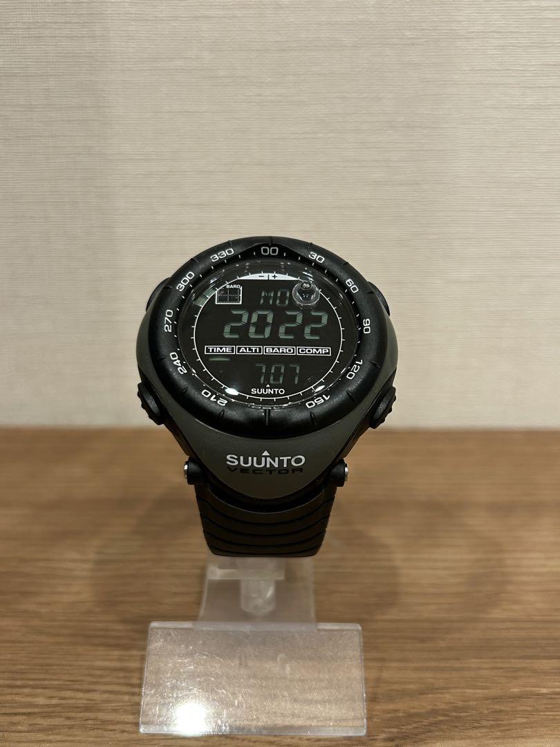 Suunto Vector Military Green Suunto Vector Watch