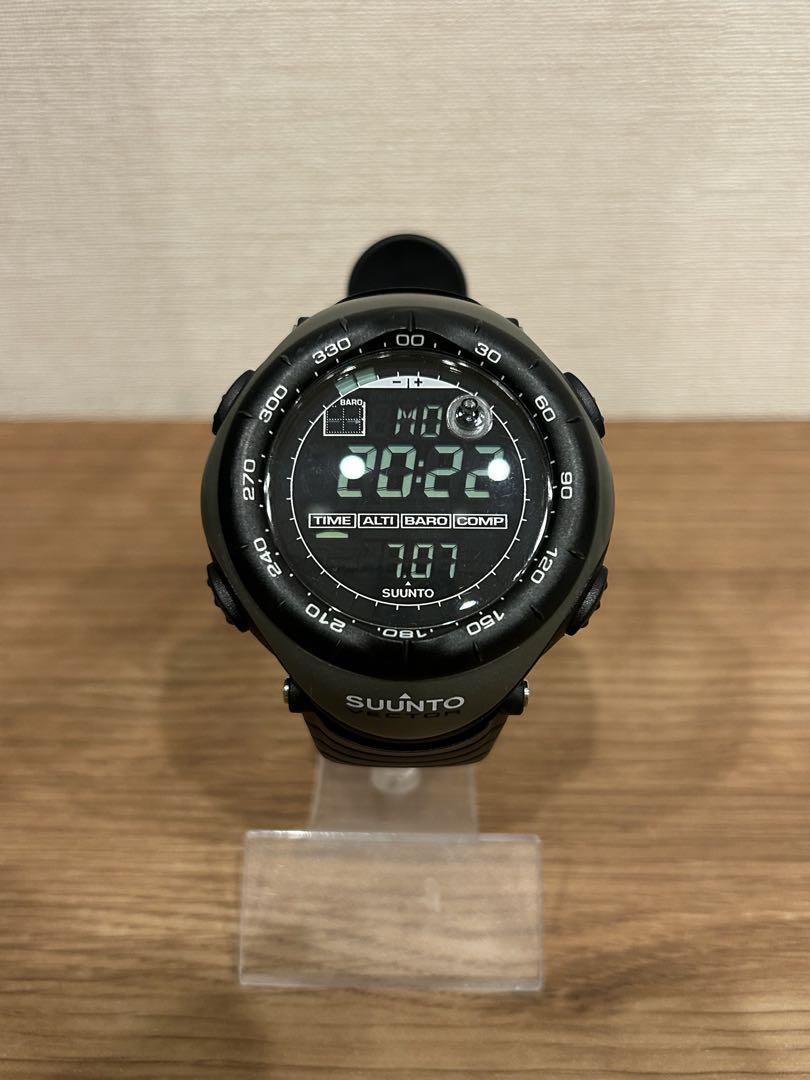 Suunto Vector Military Green Suunto Vector Watch