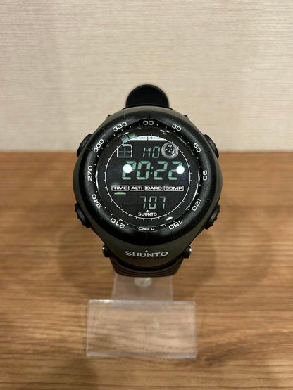 Suunto Vector Military Green Suunto Vector Watch