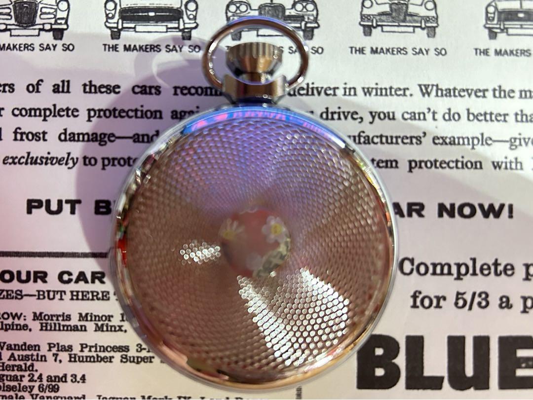 SMITHS Analog Pocket Watch