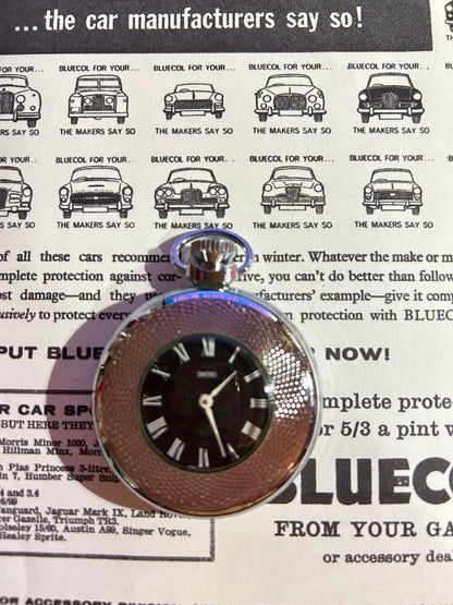 SMITHS Analog Pocket Watch