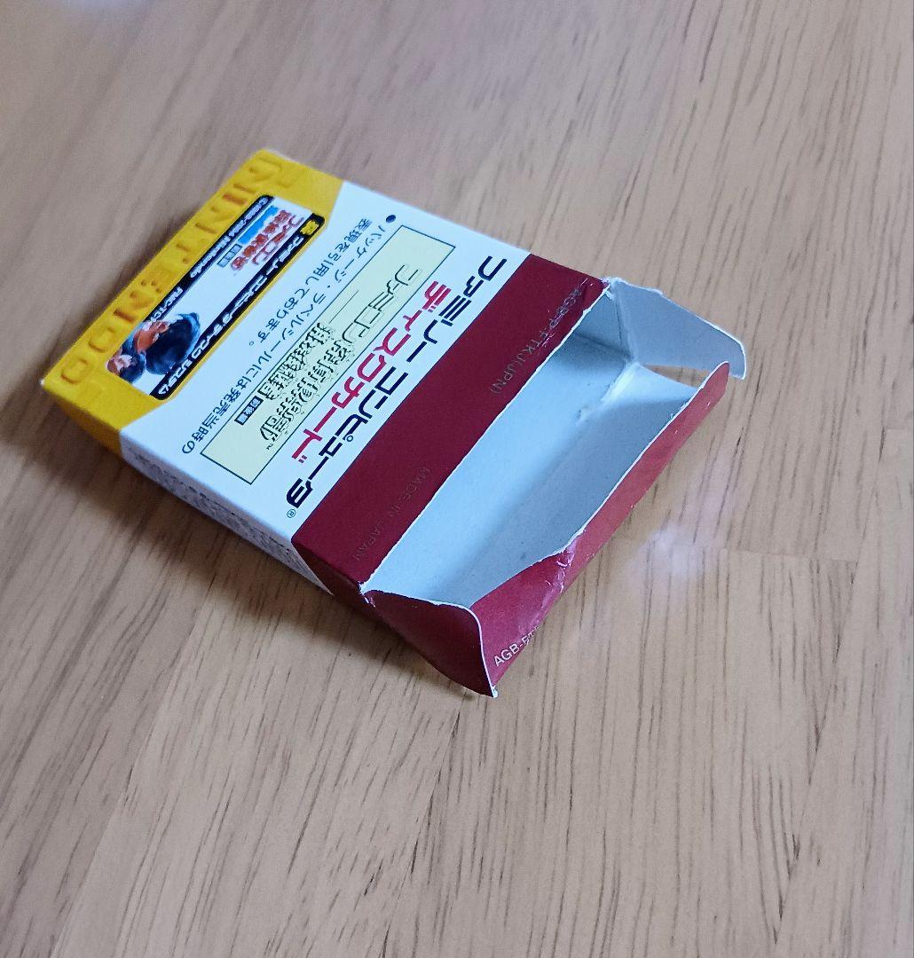 Action confirmed good condition complete accessories Game Boy Advance Famicom Detective 2 set