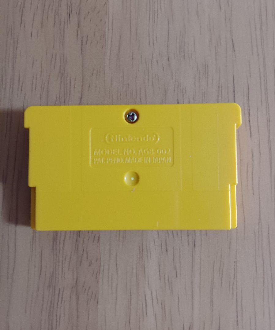 Action confirmed good condition complete accessories Game Boy Advance Famicom Detective 2 set