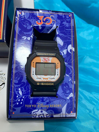 Tokyo Disney Resort 30th Anniversary Limited G-SHOCK