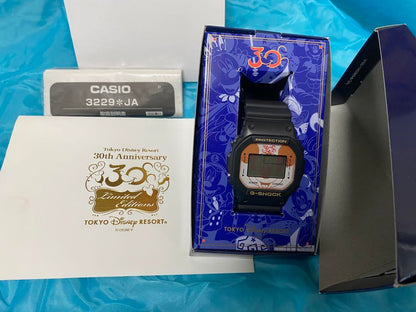 Tokyo Disney Resort 30th Anniversary Limited G-SHOCK
