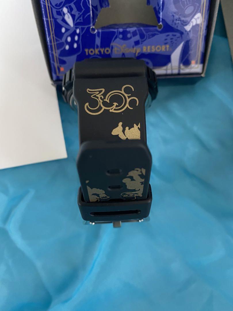 Tokyo Disney Resort 30th Anniversary Limited G-SHOCK