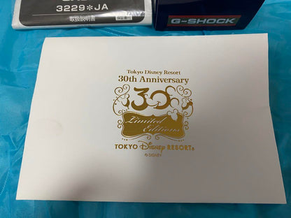 Tokyo Disney Resort 30th Anniversary Limited G-SHOCK