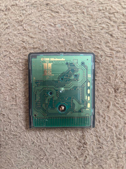 Pokémon Alpha for Game Boy Color