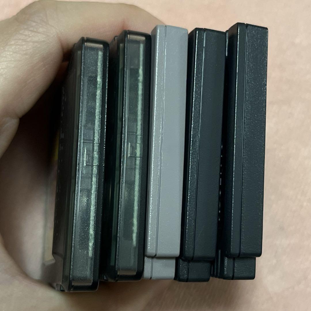 Yu-Gi-Oh Game Boy Software 5-Pack