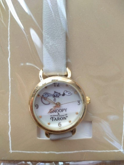 Snoopy Watch Unopened and Unused