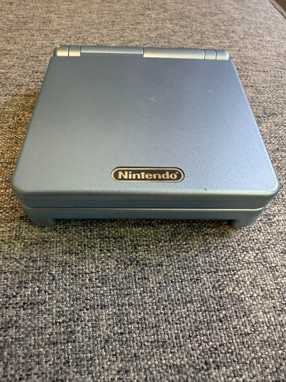Game Boy Advance SP, Charger, Various Software