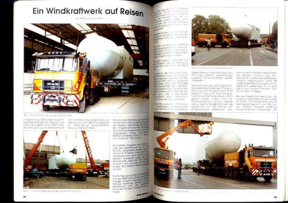 [Ma0048] 1990 Auto-Album (German Magazine)