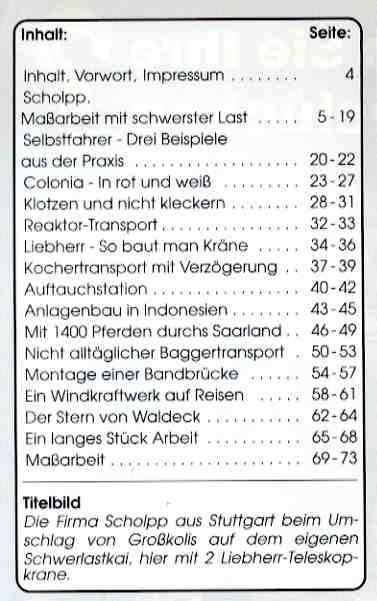 [Ma0048] 1990 Auto-Album (German Magazine)