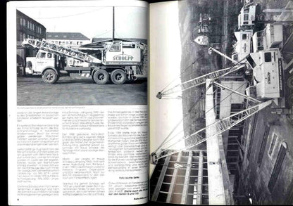 [Ma0048] 1990 Auto-Album (German Magazine)