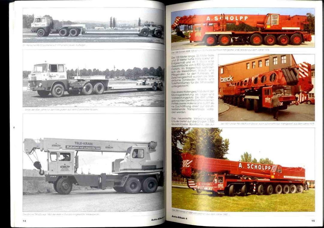 [Ma0048] 1990 Auto-Album (German Magazine)