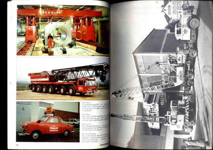 [Ma0048] 1990 Auto-Album (German Magazine)