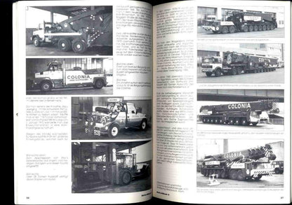 [Ma0048] 1990 Auto-Album (German Magazine)