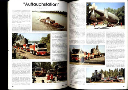 [Ma0048] 1990 Auto-Album (German Magazine)