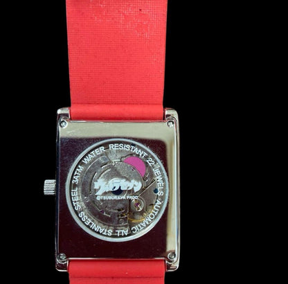 Ultra Seven/45th Anniversary/ Limited 500/ Jumping Hour/ Automatic