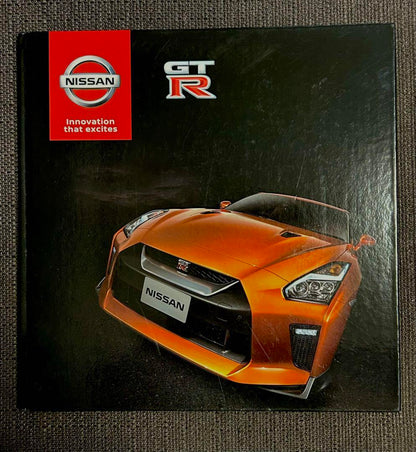 Nissan GT-R Catalog