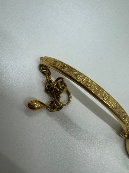 ALBA Gold Analog Watch Quartz