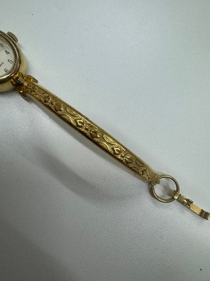 ALBA Gold Analog Watch Quartz